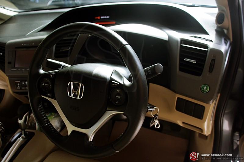 Honda Civic 2012 1.8 E-Navi