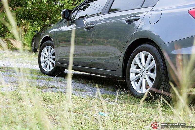 Honda Civic 2012 1.8 E-Navi