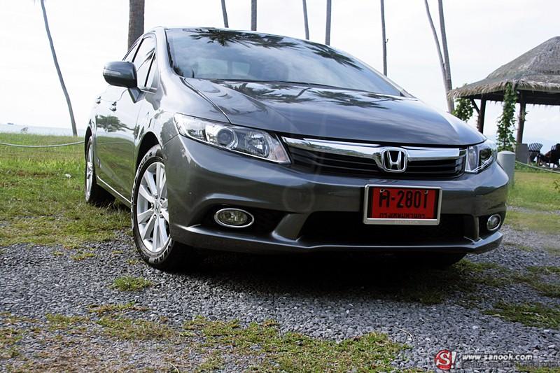 Honda Civic 2012 1.8 E-Navi