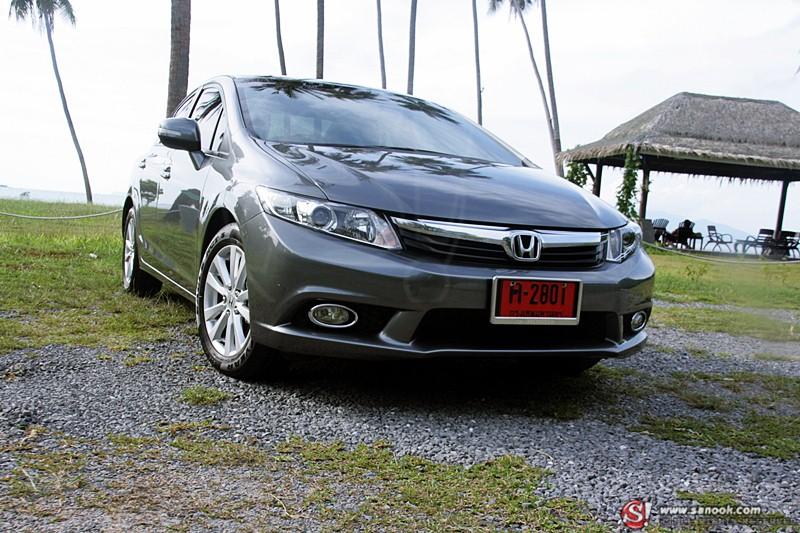 Honda Civic 2012 1.8 E-Navi