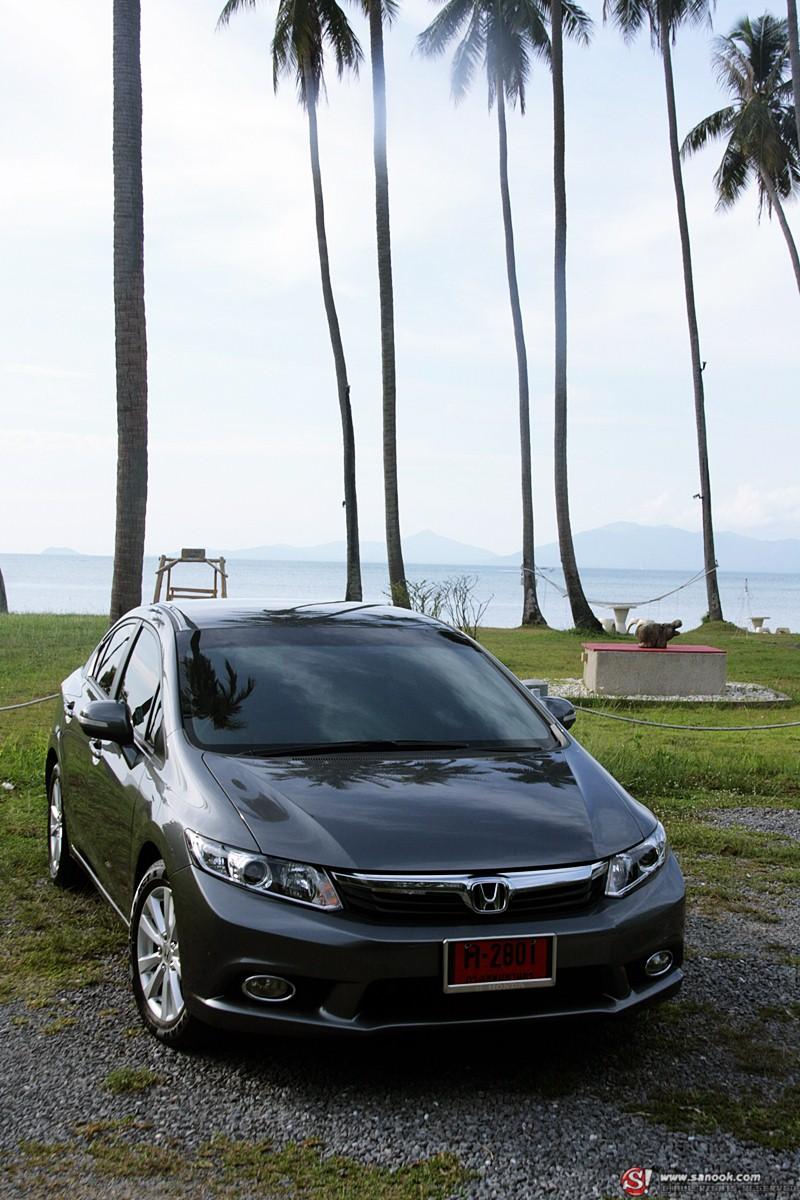 Honda Civic 2012 1.8 E-Navi