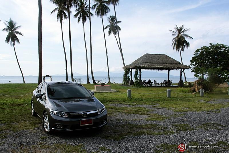 Honda Civic 2012 1.8 E-Navi