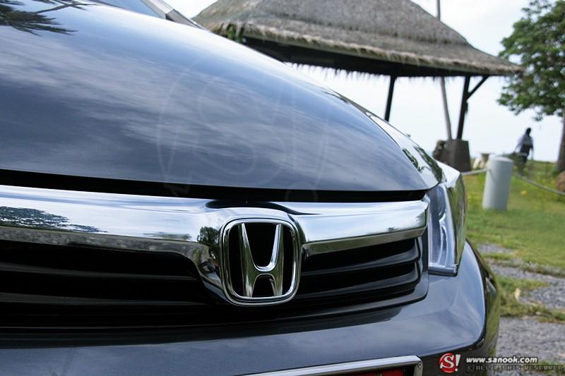 Honda Civic 2012 1.8 E-Navi