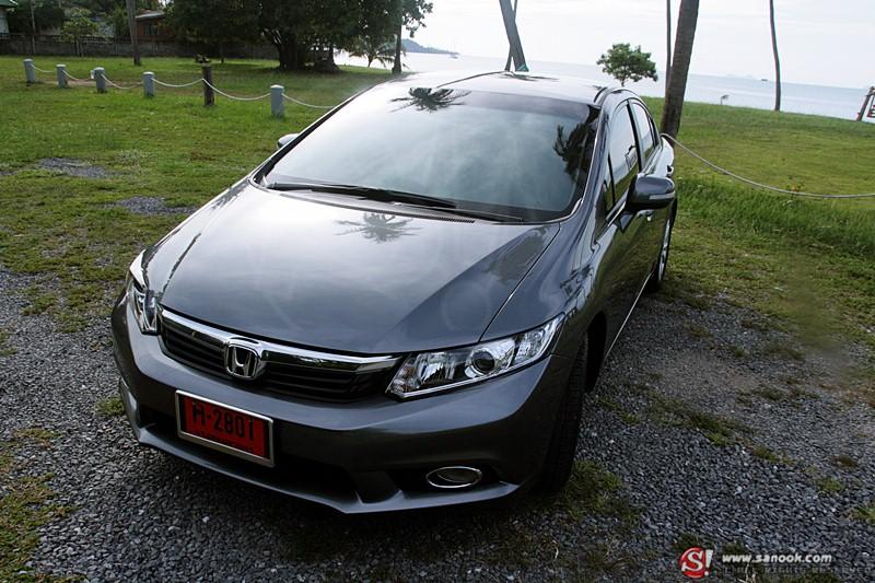 Honda Civic 2012 1.8 E-Navi