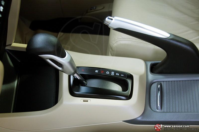 Honda Civic 2012 1.8 E-Navi