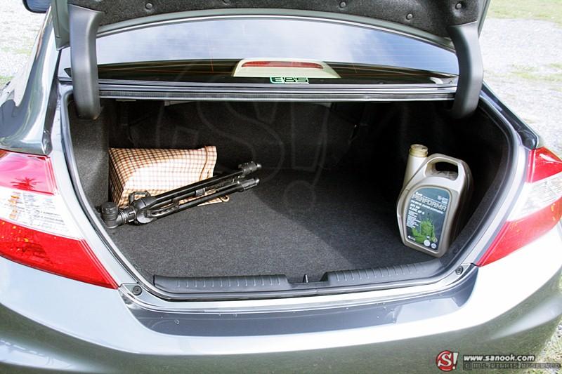 Honda Civic 2012 1.8 E-Navi