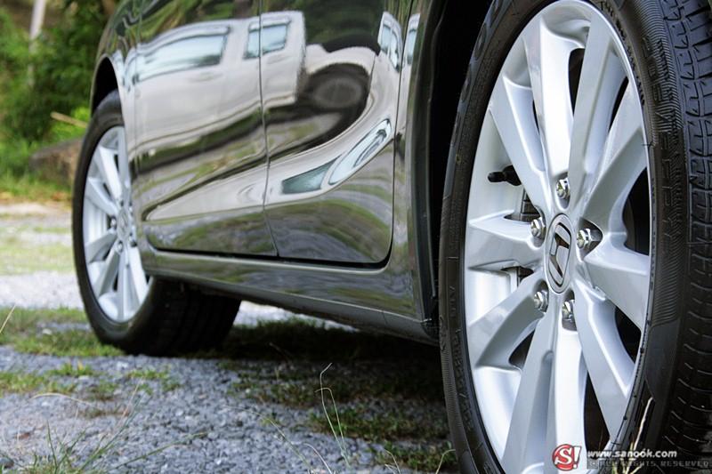 Honda Civic 2012 1.8 E-Navi