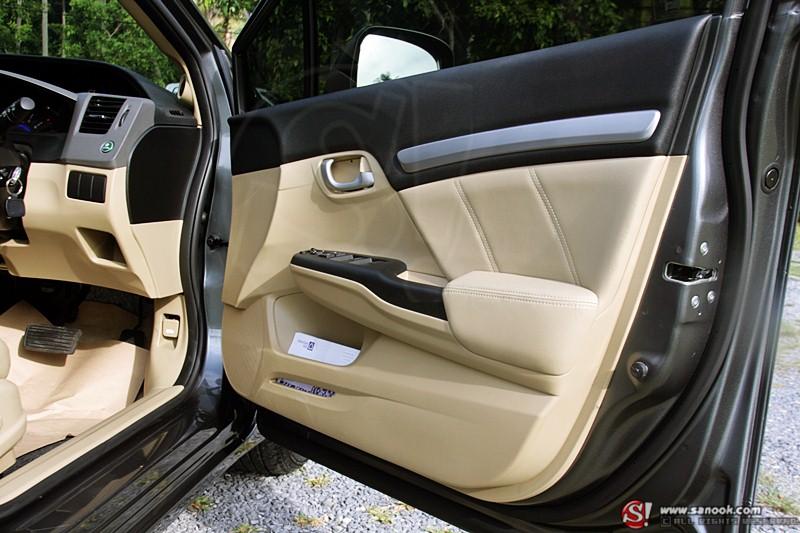 Honda Civic 2012 1.8 E-Navi