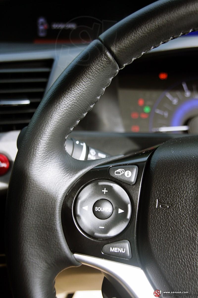 Honda Civic 2012 1.8 E-Navi