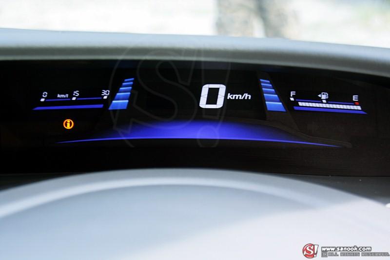 Honda Civic 2012 1.8 E-Navi