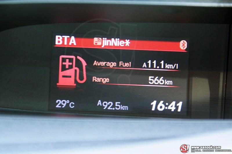 Honda Civic 2012 1.8 E-Navi