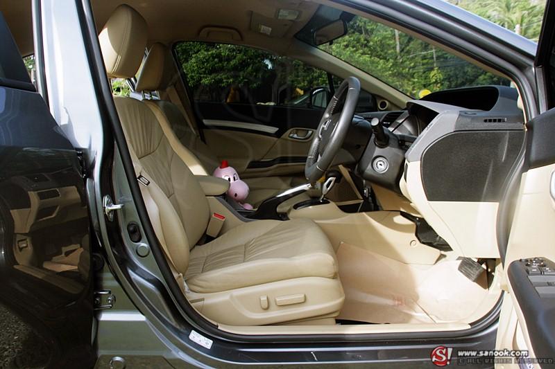 Honda Civic 2012 1.8 E-Navi