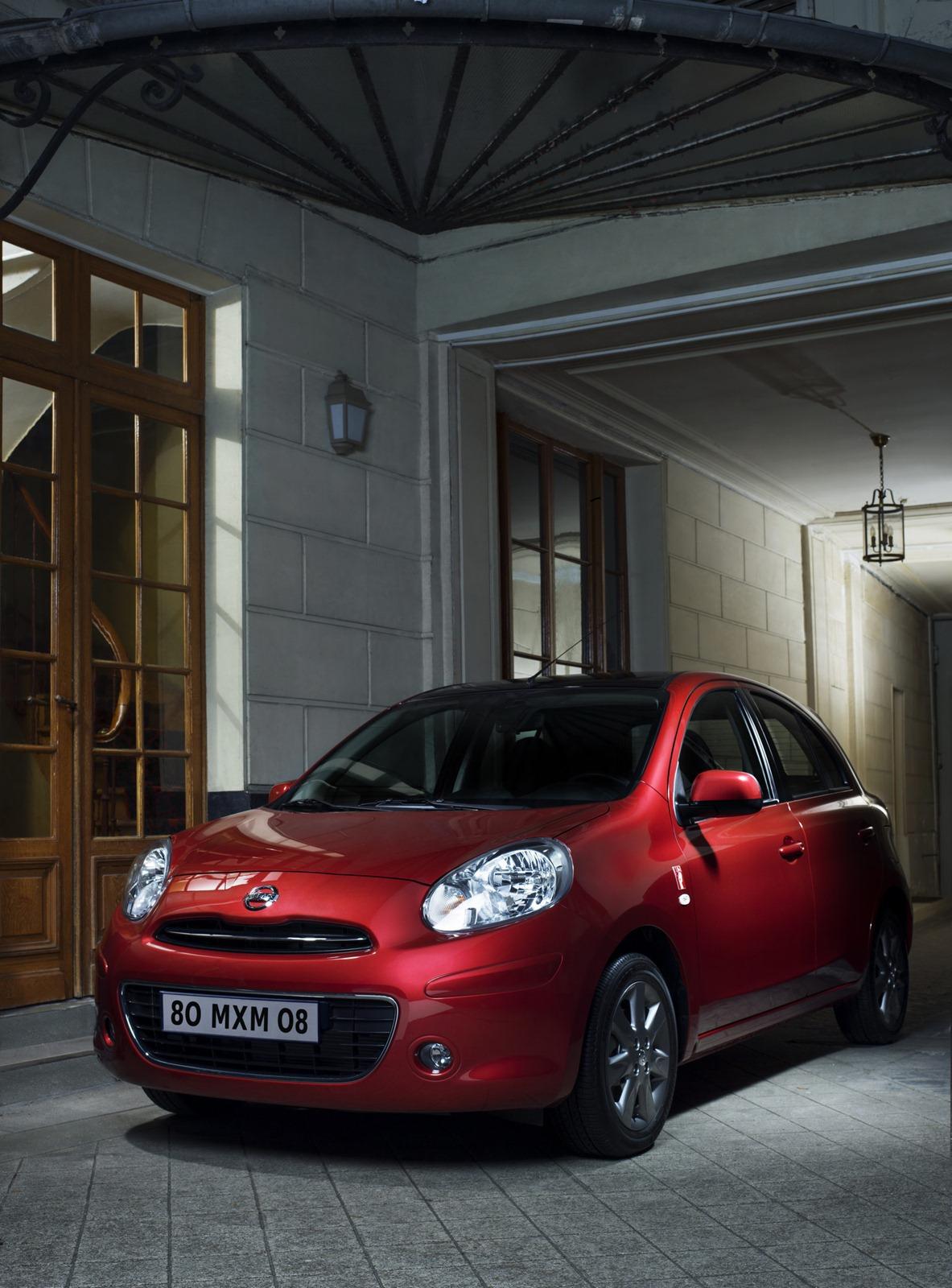 Nissan Micra "ELLE"