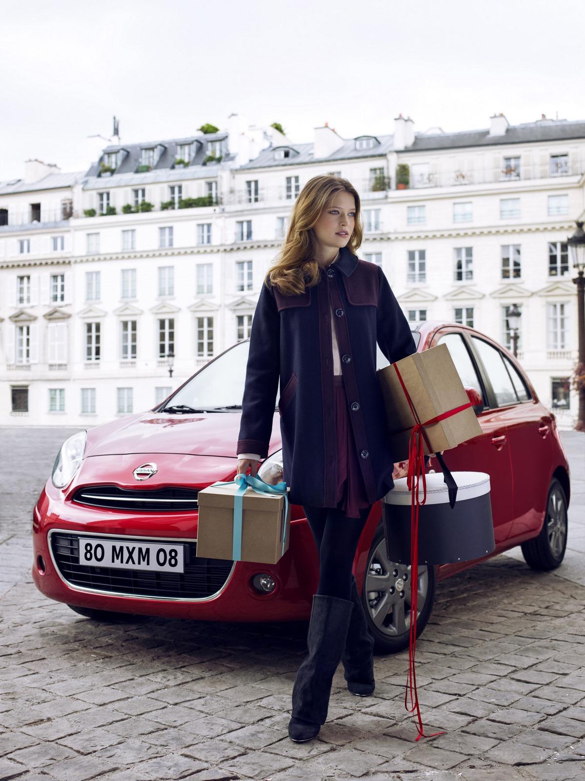 Nissan Micra "ELLE"