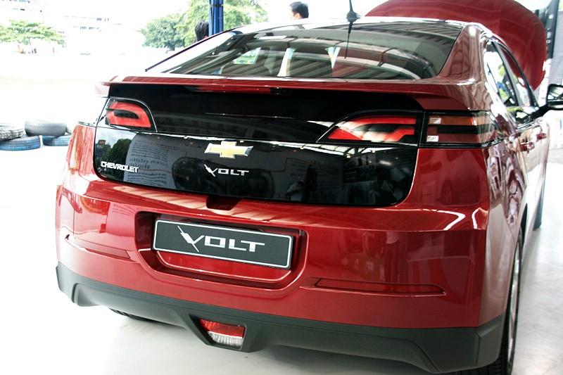 Chevrolet Volt