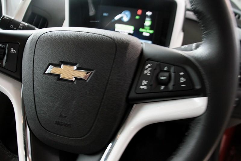 Chevrolet Volt