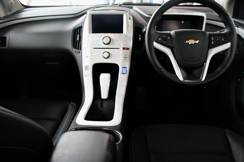 Chevrolet Volt