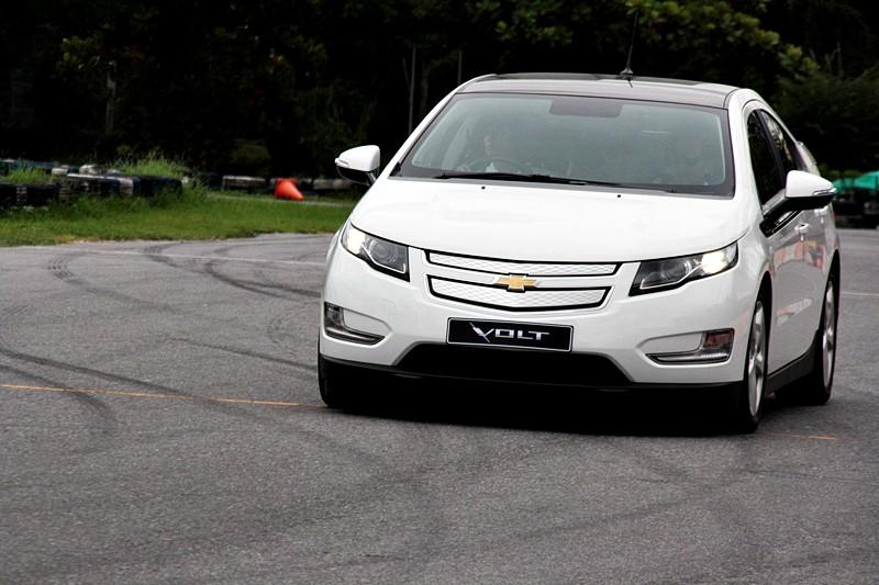 Chevrolet Volt