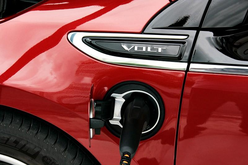 Chevrolet Volt