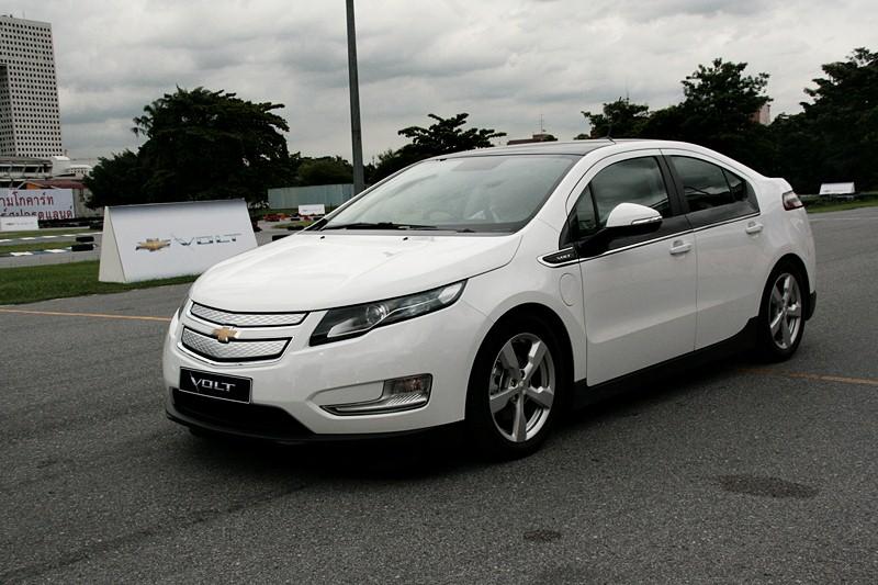 Chevrolet Volt