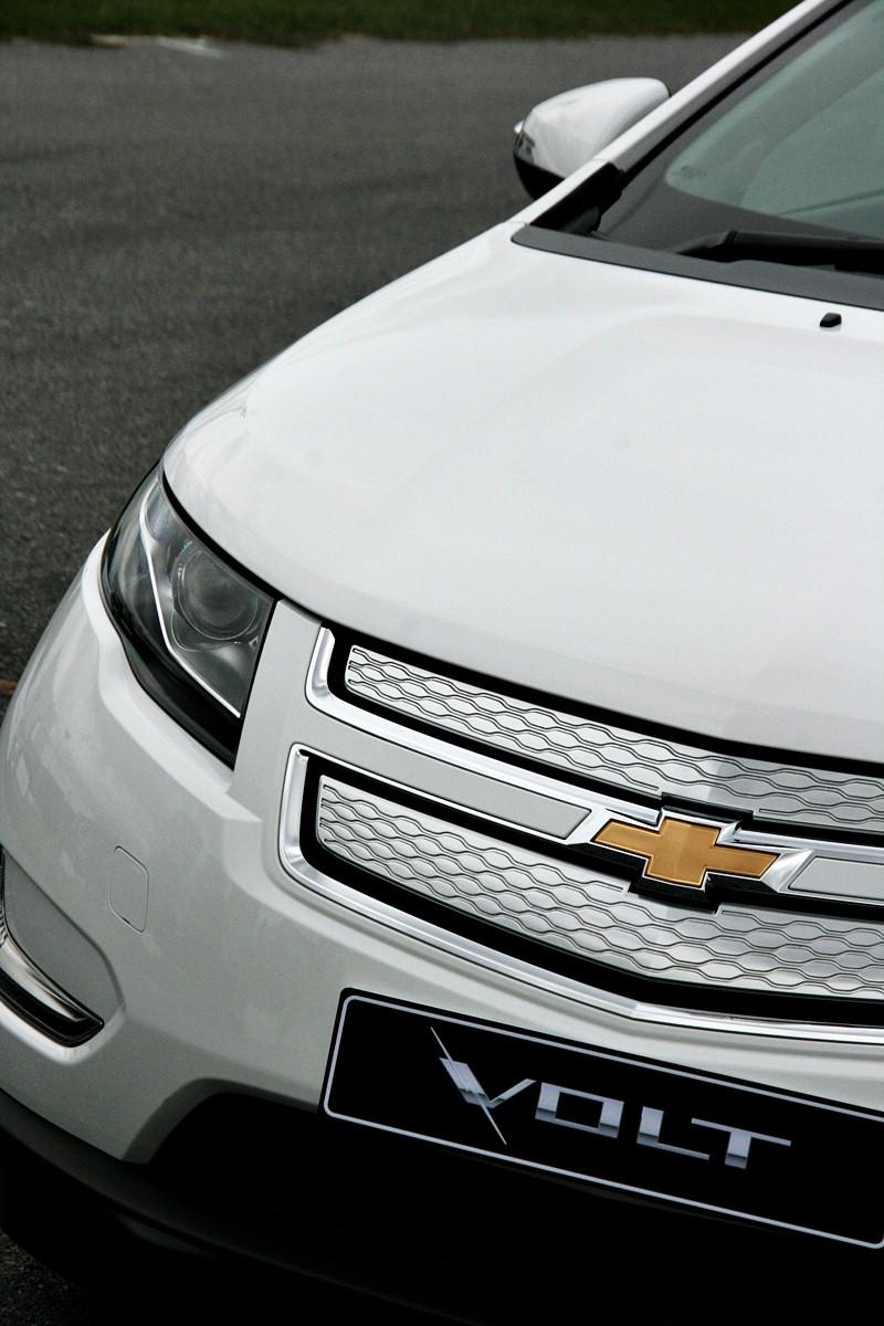 Chevrolet Volt