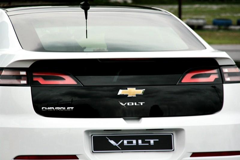 Chevrolet Volt