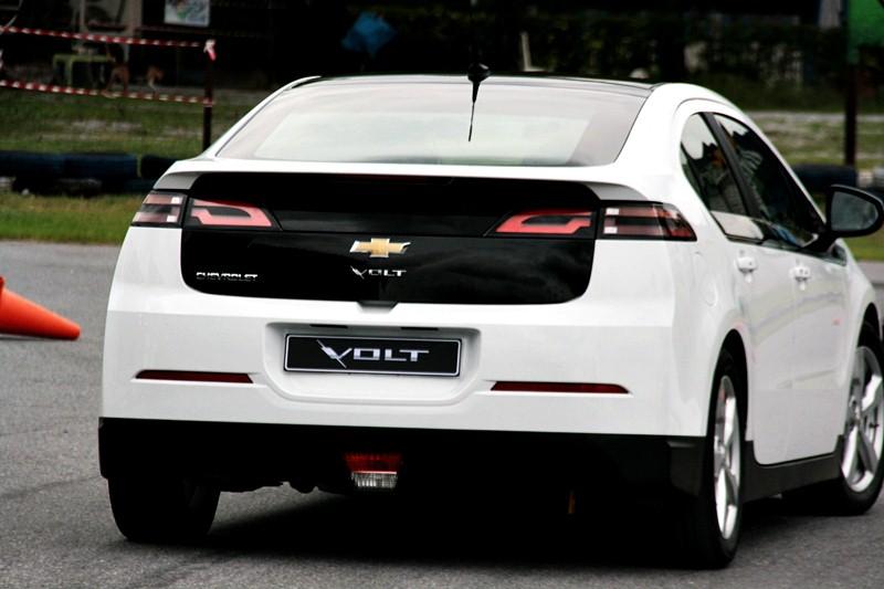 Chevrolet Volt