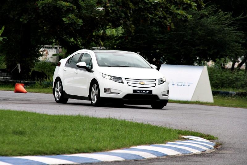 Chevrolet Volt