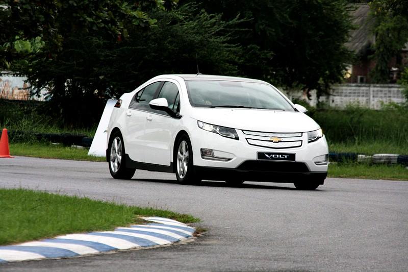Chevrolet Volt