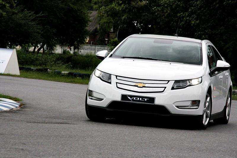 Chevrolet Volt