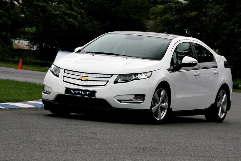 Chevrolet Volt