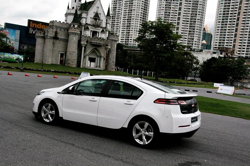 Chevrolet Volt