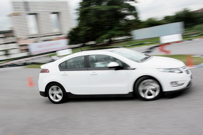 Chevrolet Volt