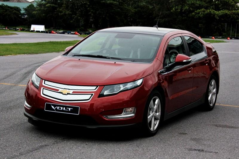 Chevrolet Volt