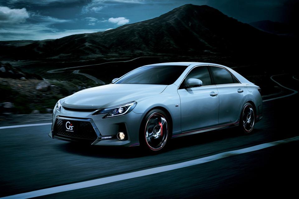 2013 Toyota Mark X G's
