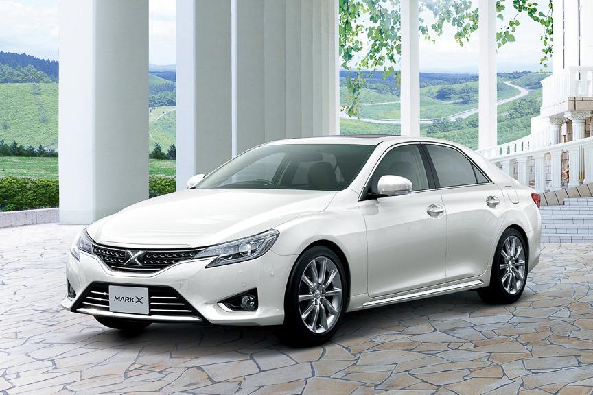 2013 Toyota Mark X 