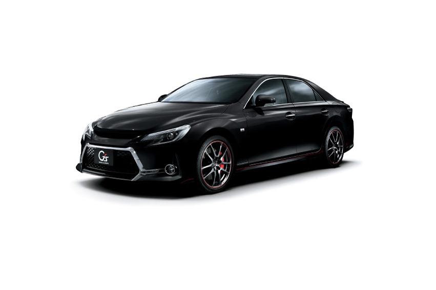 2013 Toyota Mark X G's