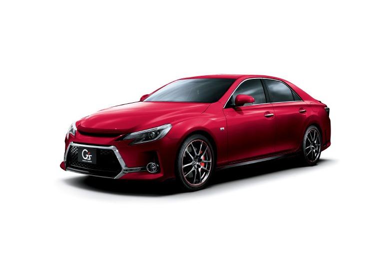 2013 Toyota Mark X G's
