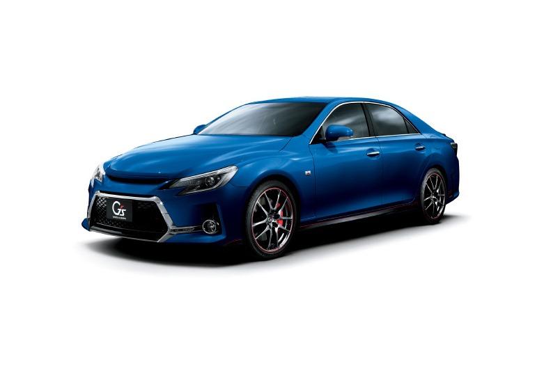 2013 Toyota Mark X G's