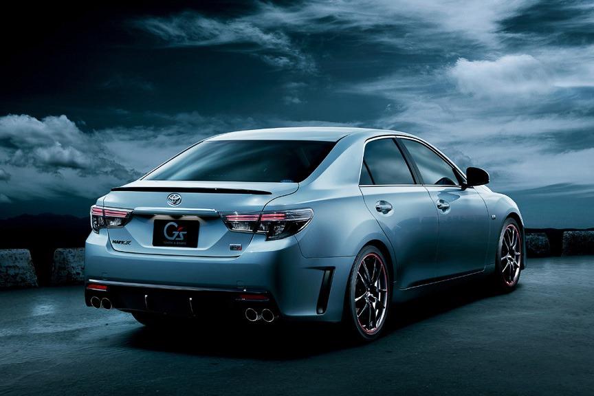 2013 Toyota Mark X G's