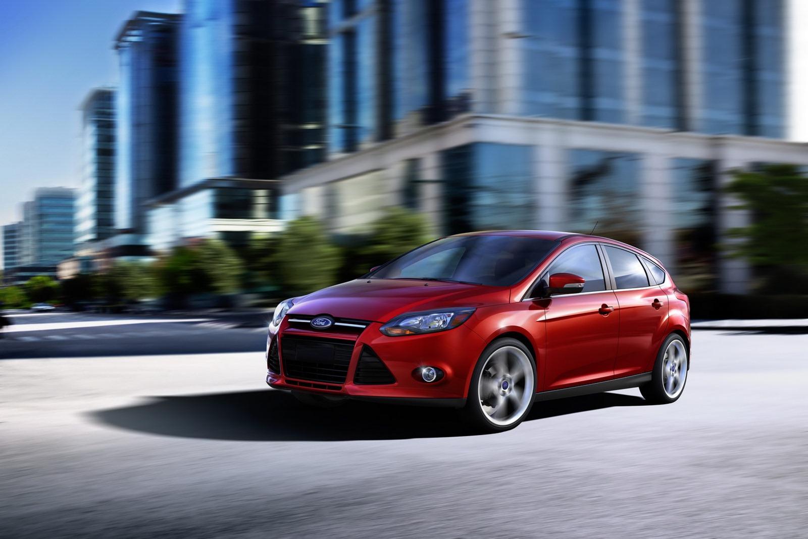 2012 Ford Focus