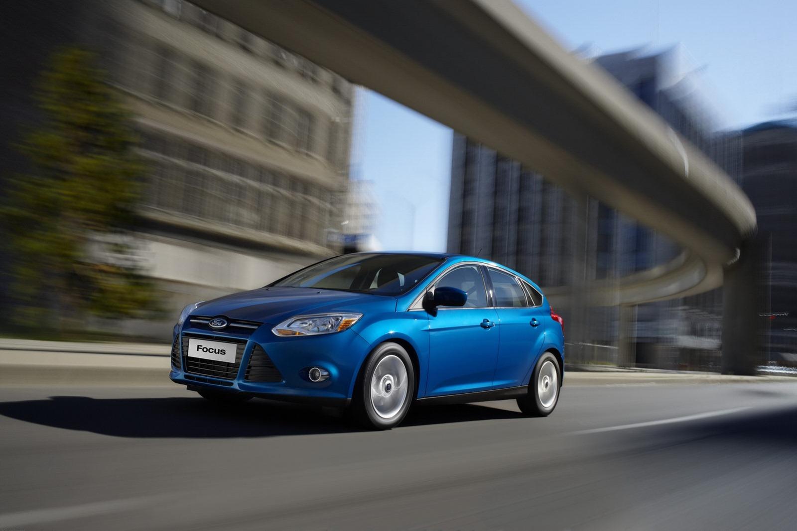 2012 Ford Focus