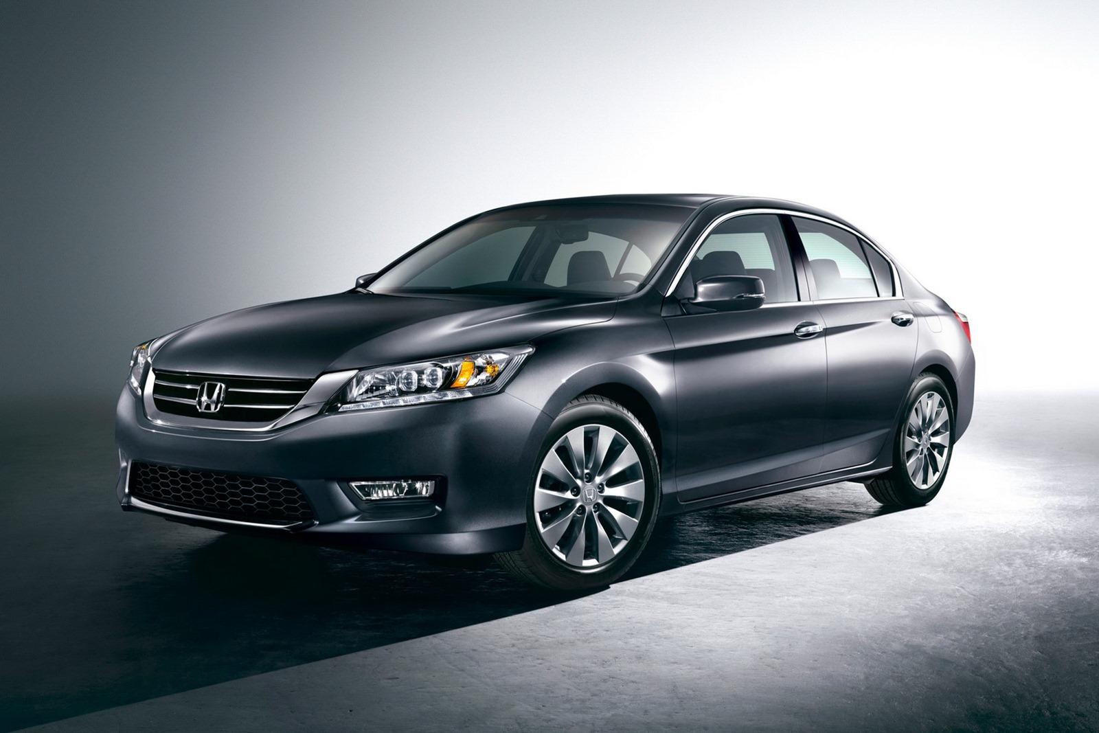 2013 Honda Accord