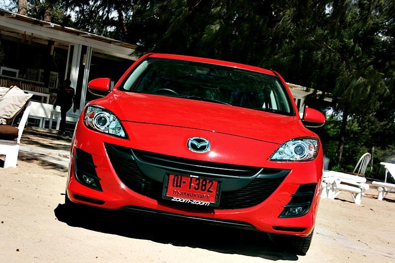 Mazda 3 1.6