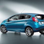 2013 Ford fiesta 