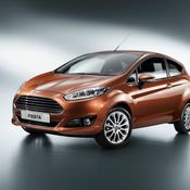 2013 Ford fiesta 