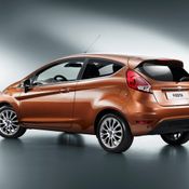 2013 Ford fiesta 