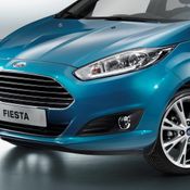 2013 Ford Fiesta