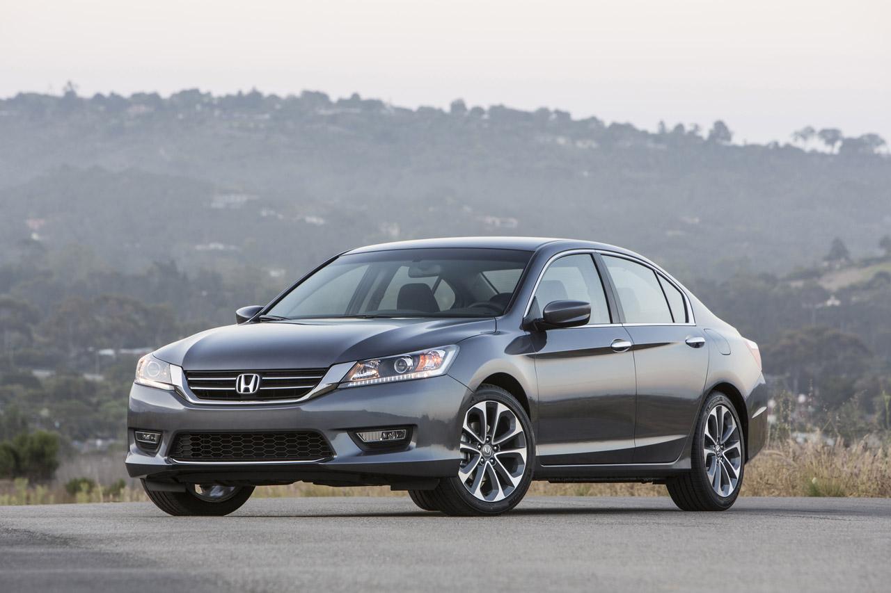 2013 Honda Accord