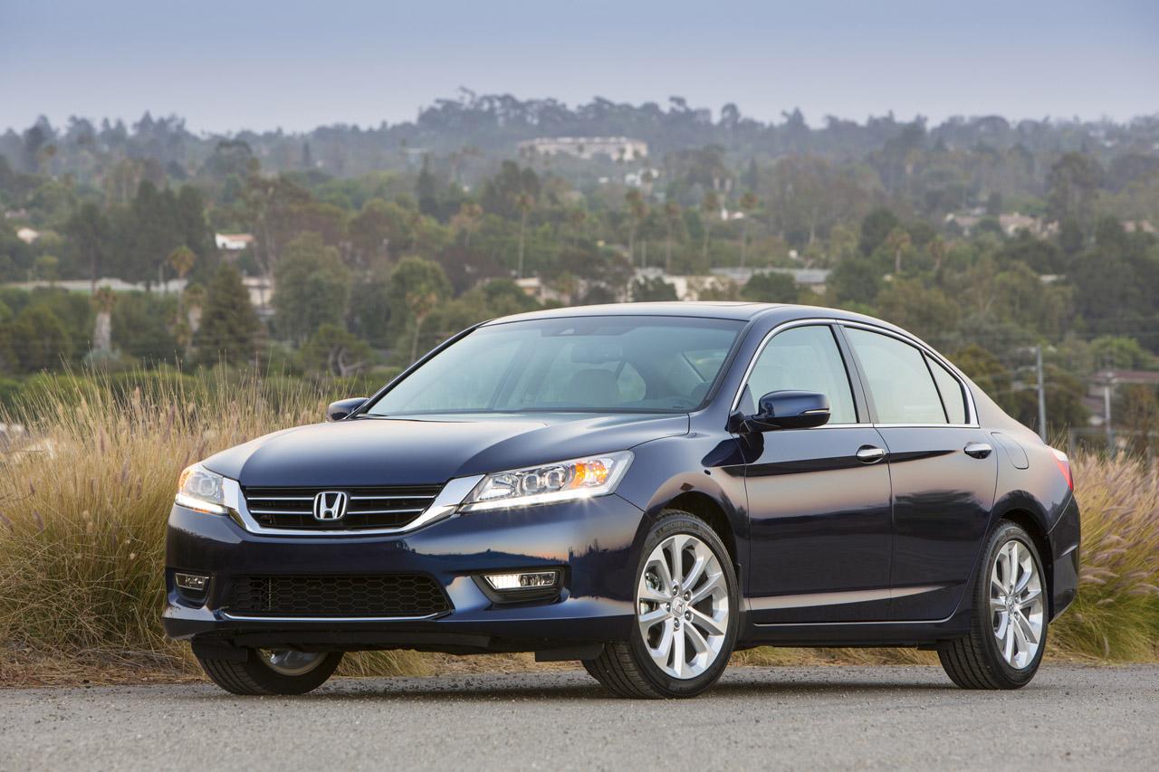 2013 Honda Accord